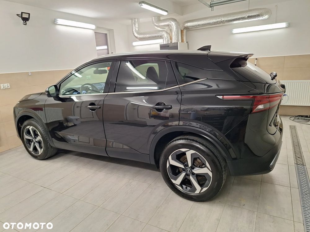 Nissan Qashqai 1.3 DIG-T MHEV N-Connecta - 8