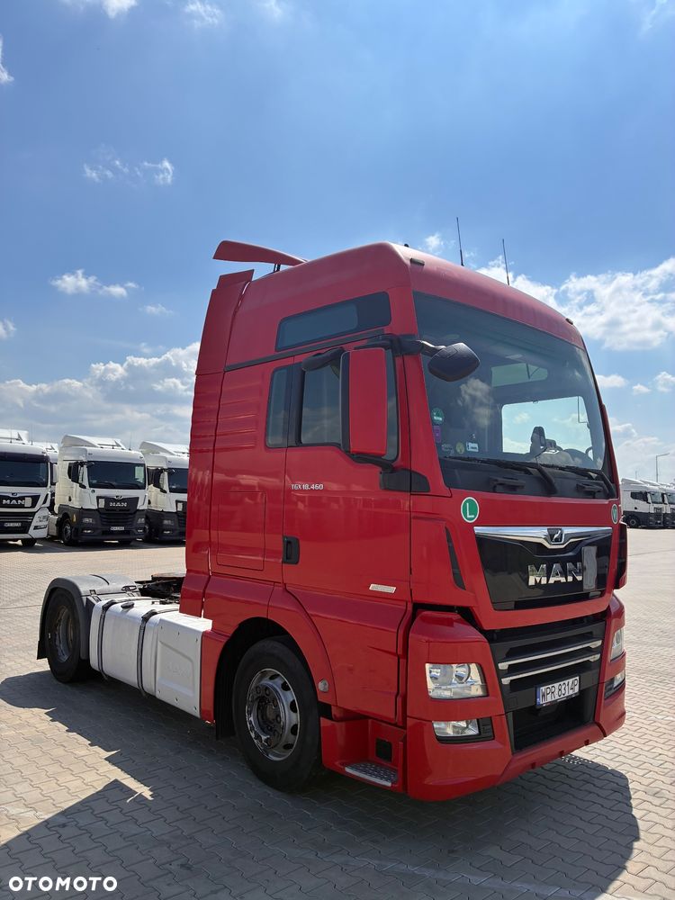 MAN TGX 18.460 4X2 BLS XXL Retarder - 1