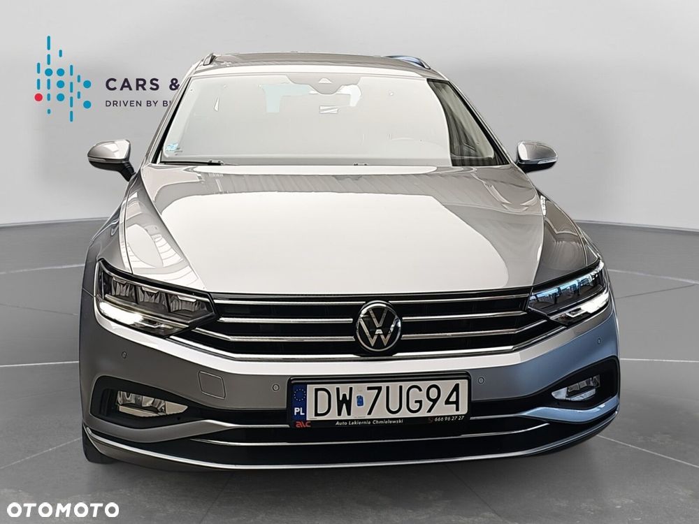 Volkswagen Passat 2.0 TDI EVO Business DSG - 4