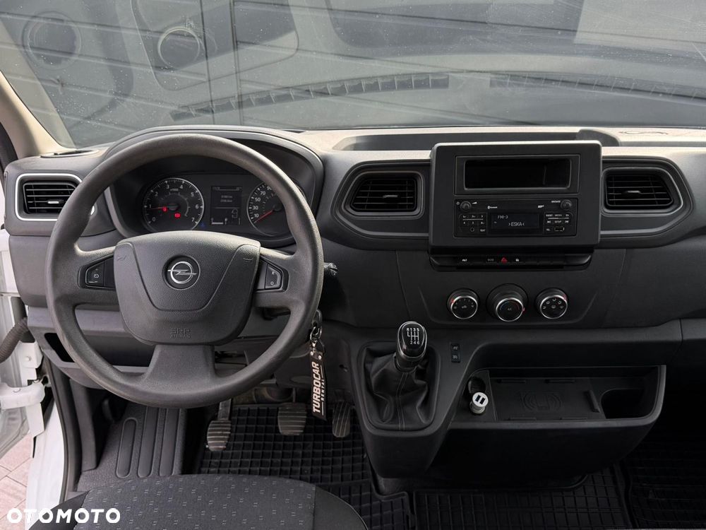 Opel Movano - 9