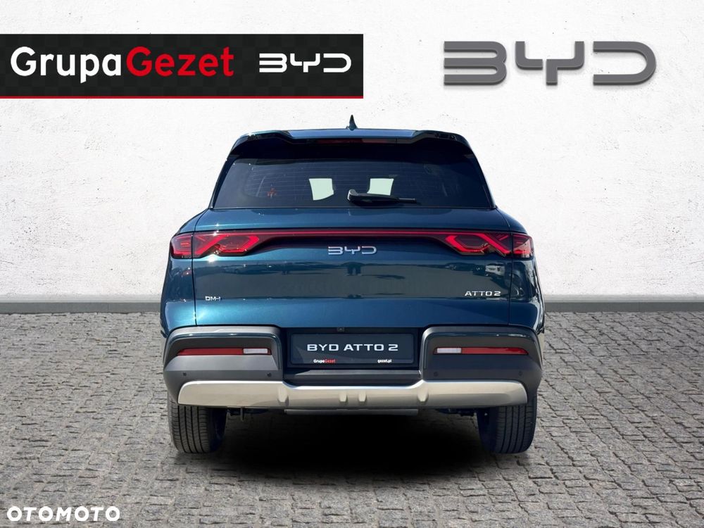 BYD Atto 2 DM-i Active - 4