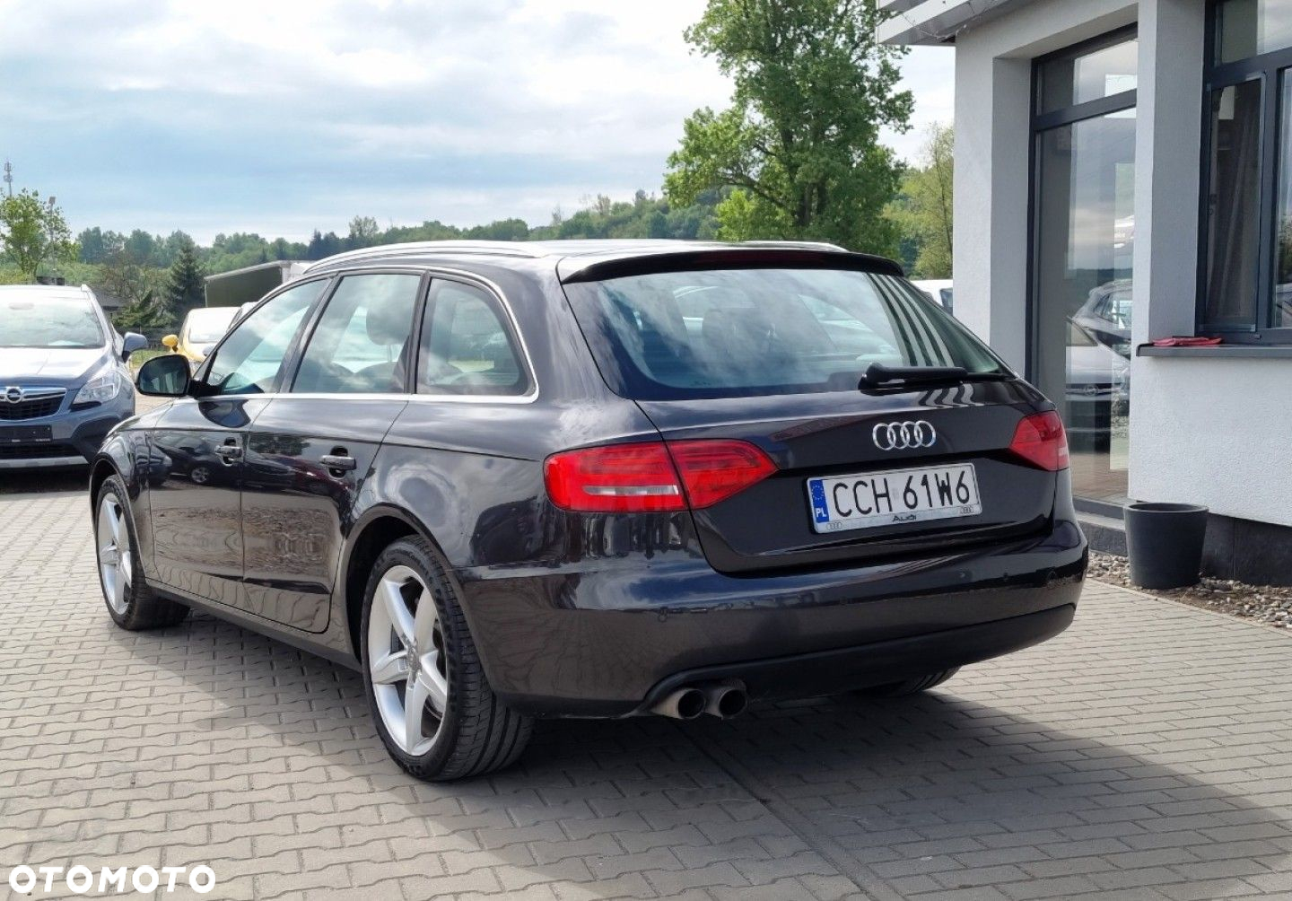 Audi A4 - 5