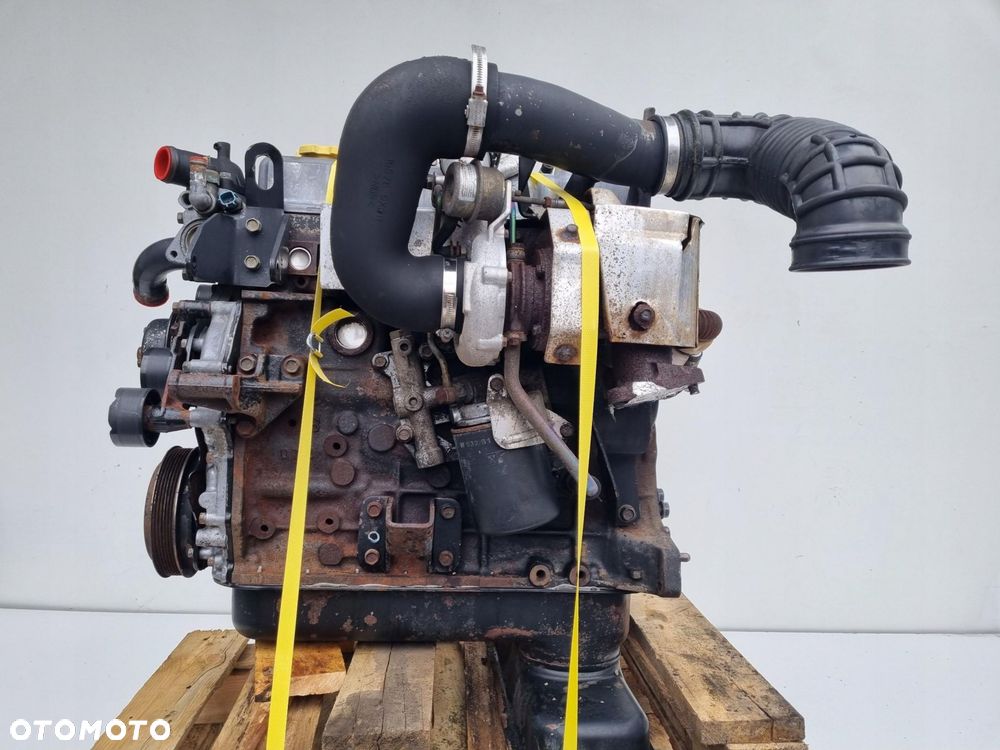 SILNIK KOMPLET Nissan Atleon 3.0 TD 105KM udokumentow 232tyś BD30T BD30TI - 7