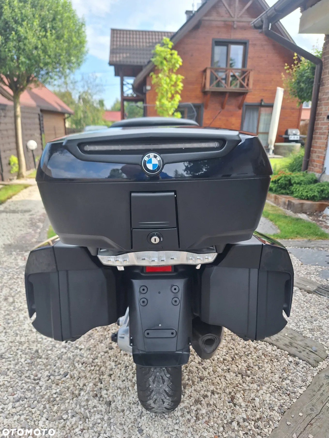 BMW RT - 7
