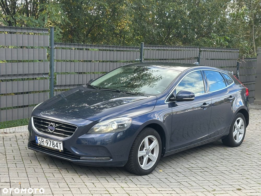 Volvo V40 D3 Momentum - 7