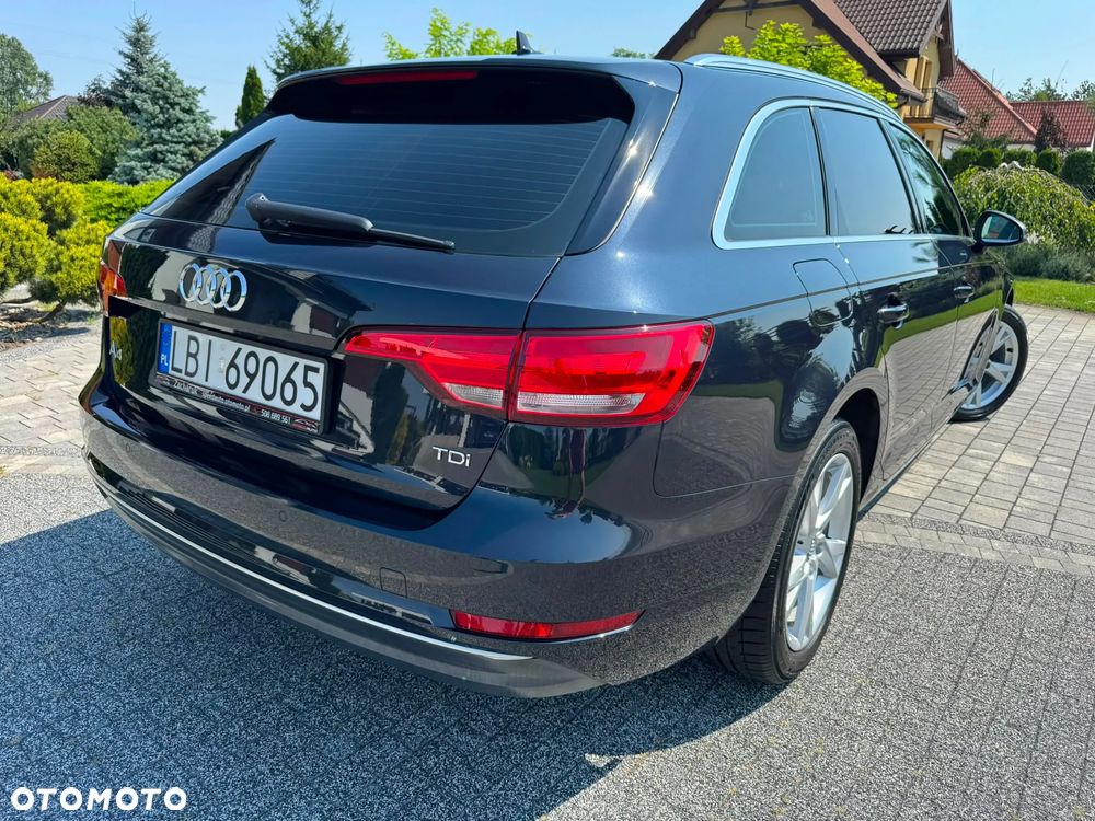Audi A4 Avant 2.0 TDI e DPF Ambition - 26