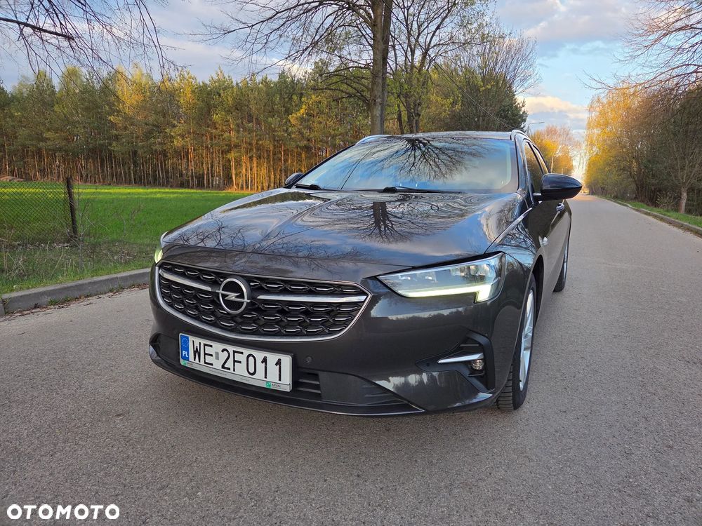 Opel Insignia 2.0 CDTI Elegance S&S - 6