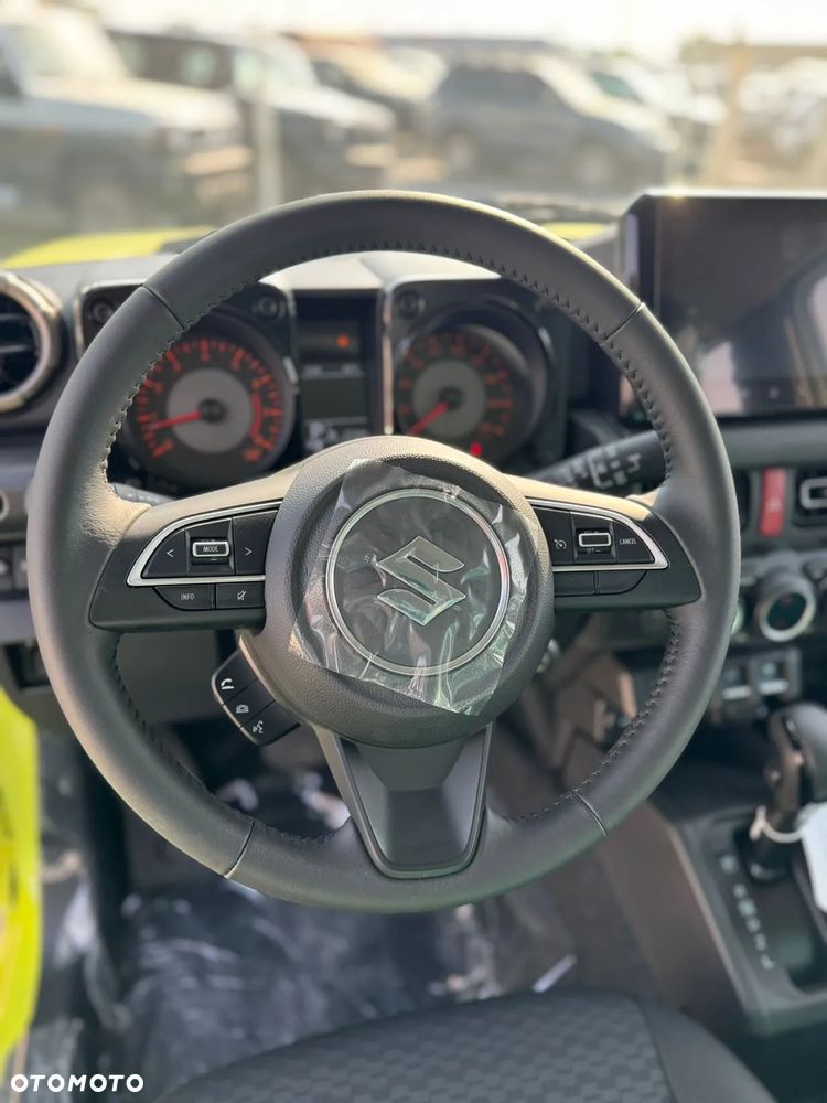Suzuki Jimny 1.5 Elegance - 12