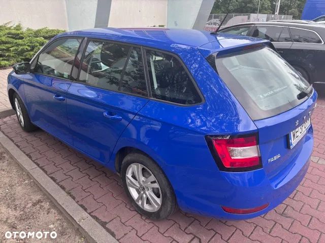 Skoda Fabia 1.0 Ambition - 6