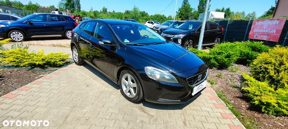 Volvo V40 D2 - 7