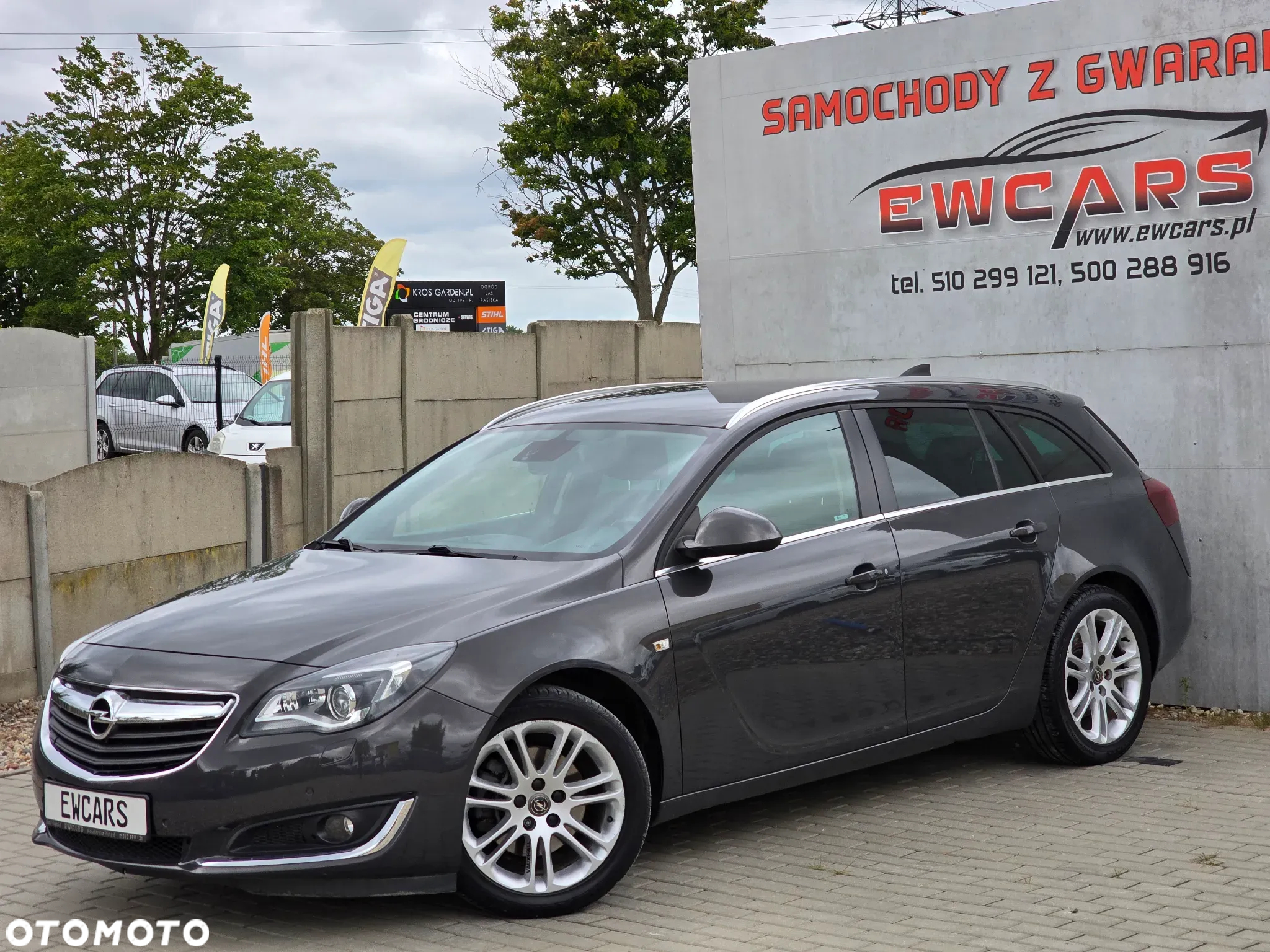 Opel Insignia 2.0 CDTI Cosmo S&S - 23