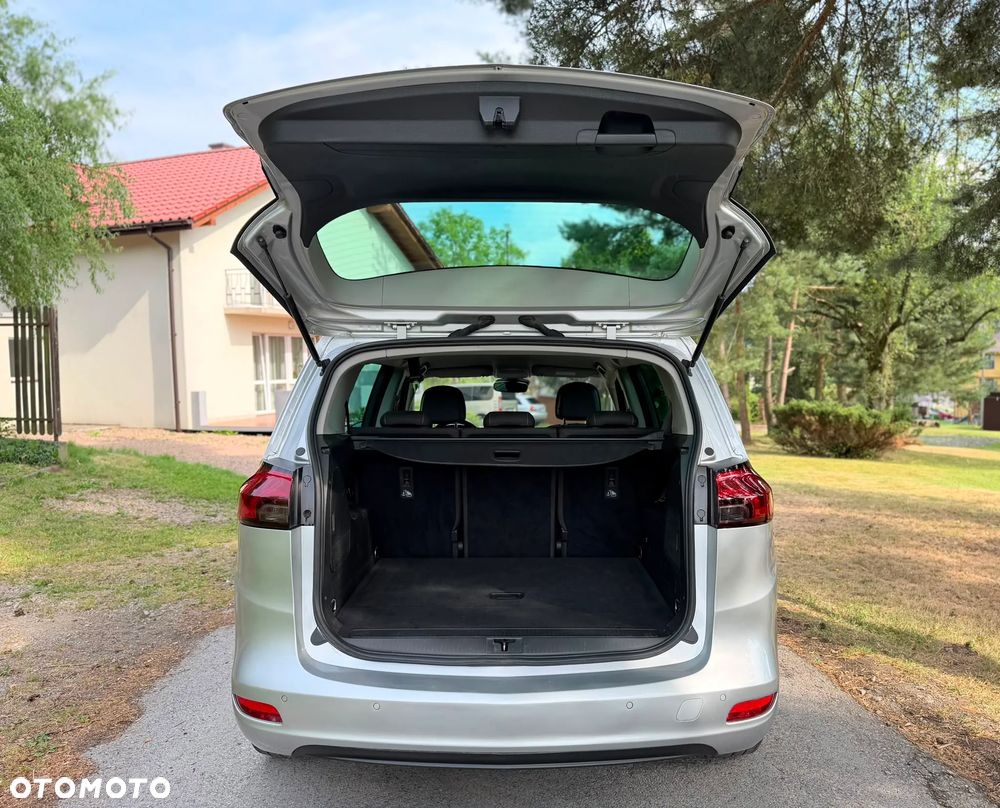 Opel Zafira 2.0 D (CDTI) Automatik Innovation - 30