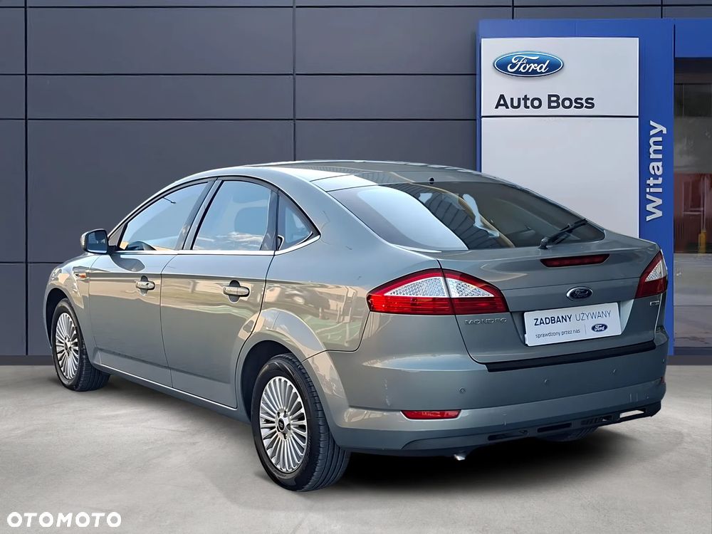 Ford Mondeo 2.0 TDCi Titanium - 4