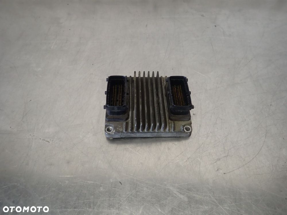 KOMPUTER SILNIKA OPEL CORSA C 8972333707 - 1