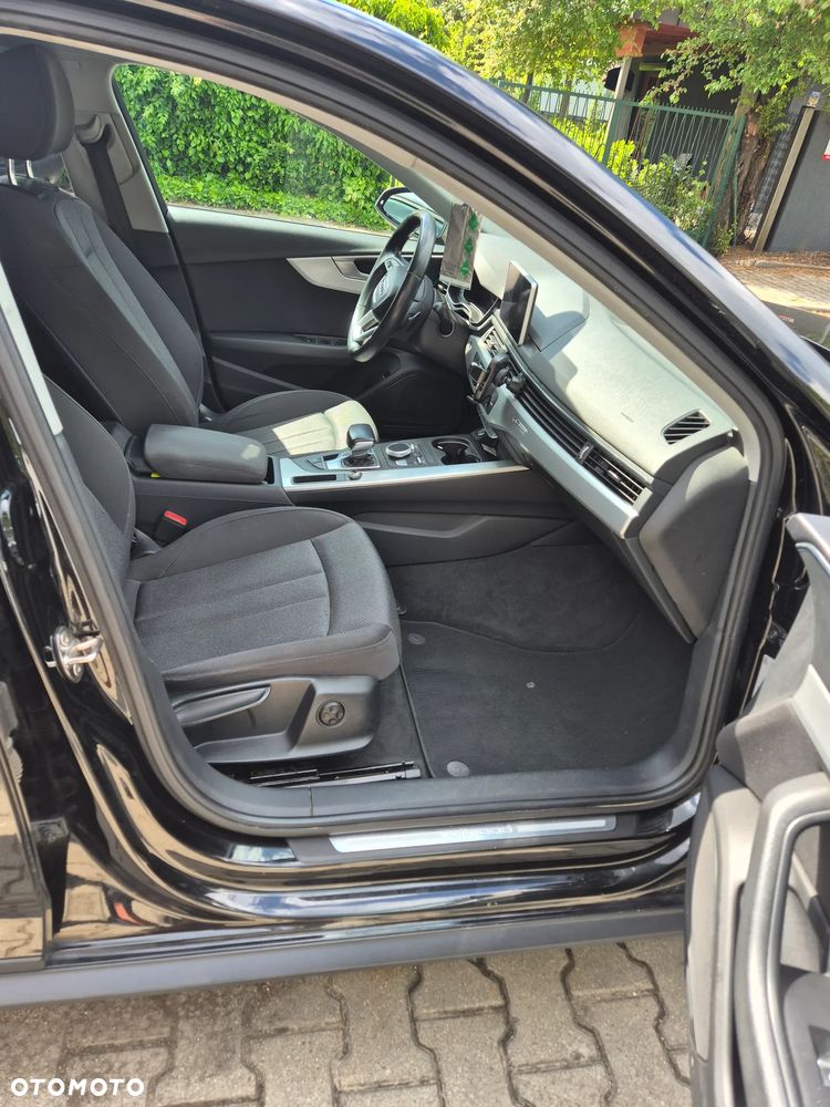 Audi A4 Allroad 2.0 TDI Quattro S tronic - 19