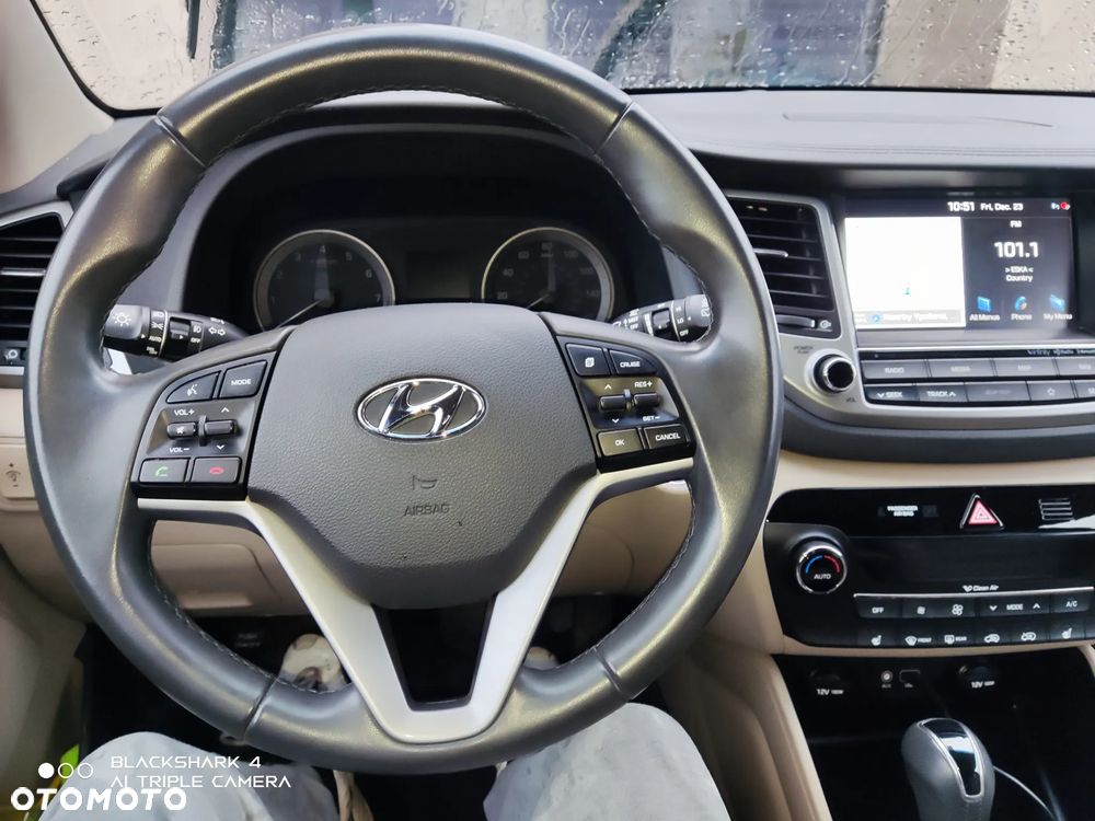 Hyundai Tucson - 5