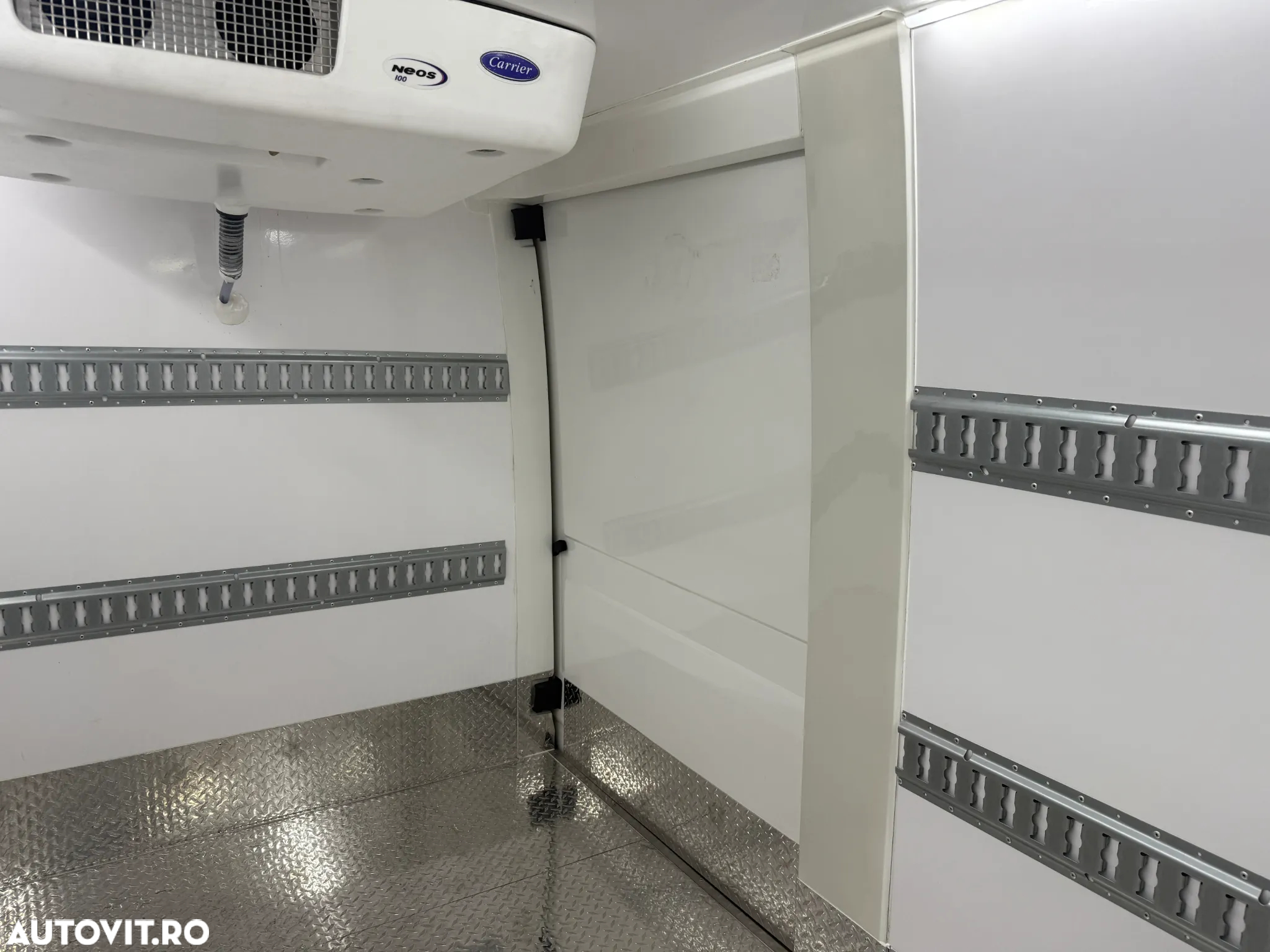 Renault MASTER L3H2 - FURGON CONGELARE/REFRIGERARE - 16