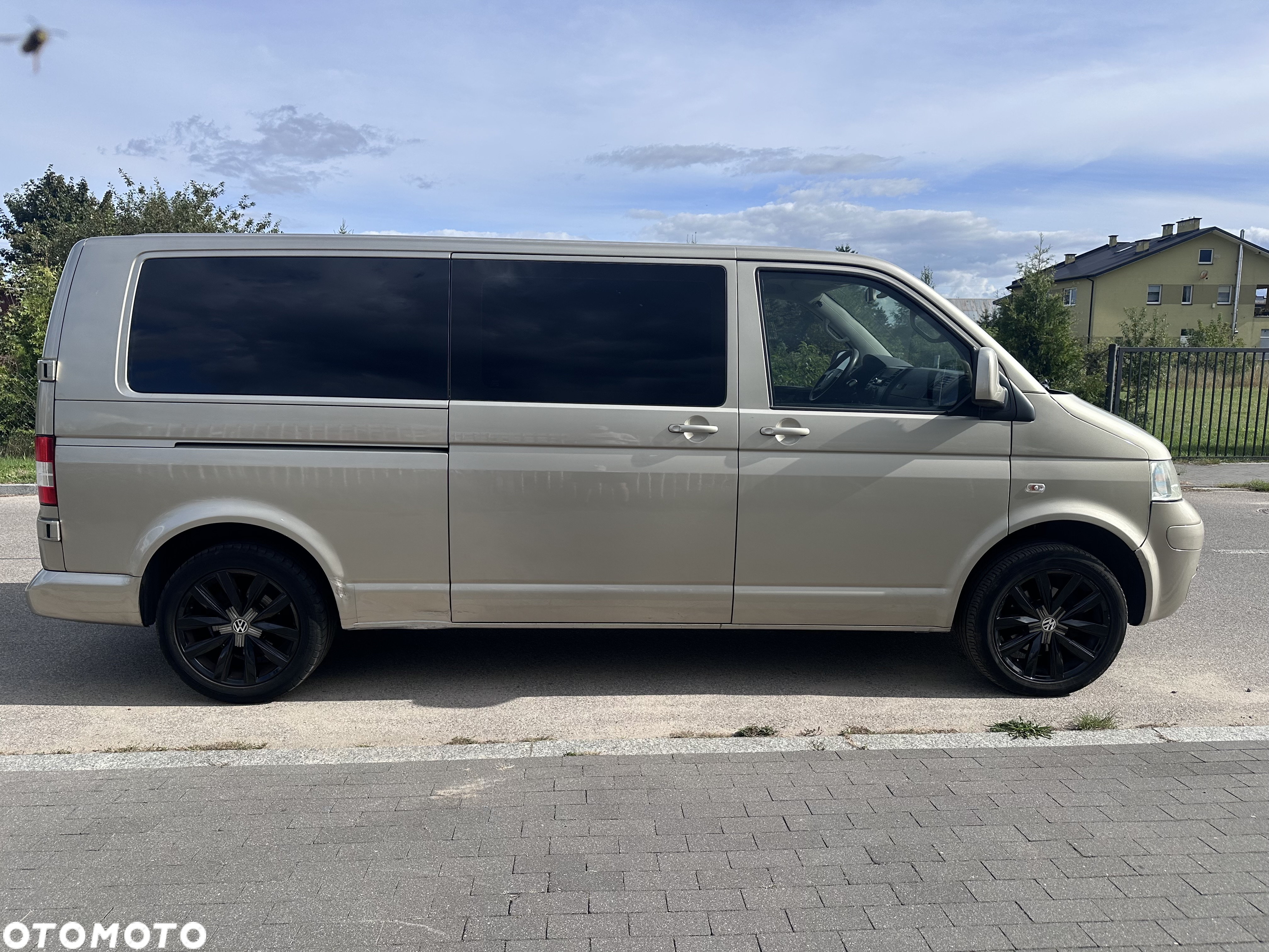 Volkswagen Transporter 5 - 4