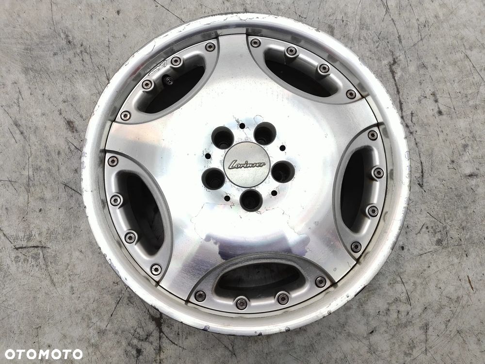 LORINSER LM-1 18X 8J +44 9J +44 5×112 - 4