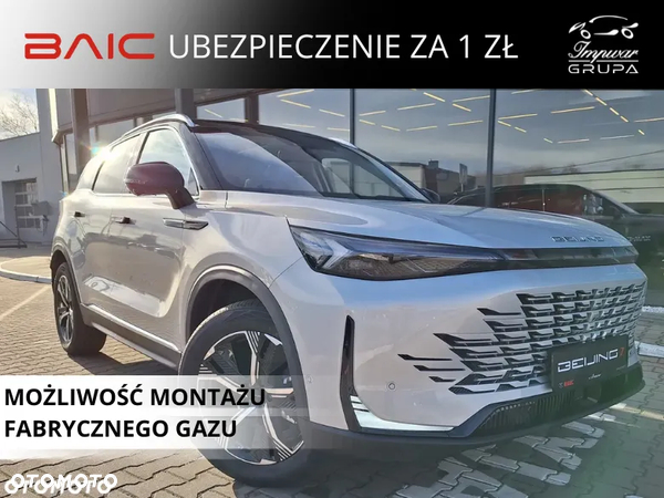 Baic Beijing 7 1.5T Luxury DCT
