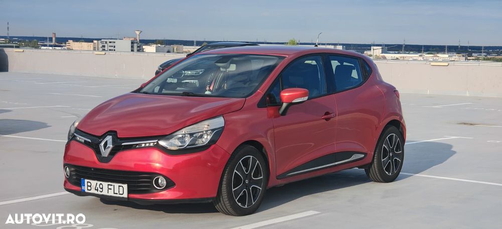 Renault Clio 1.5dCi Dynamique - 1