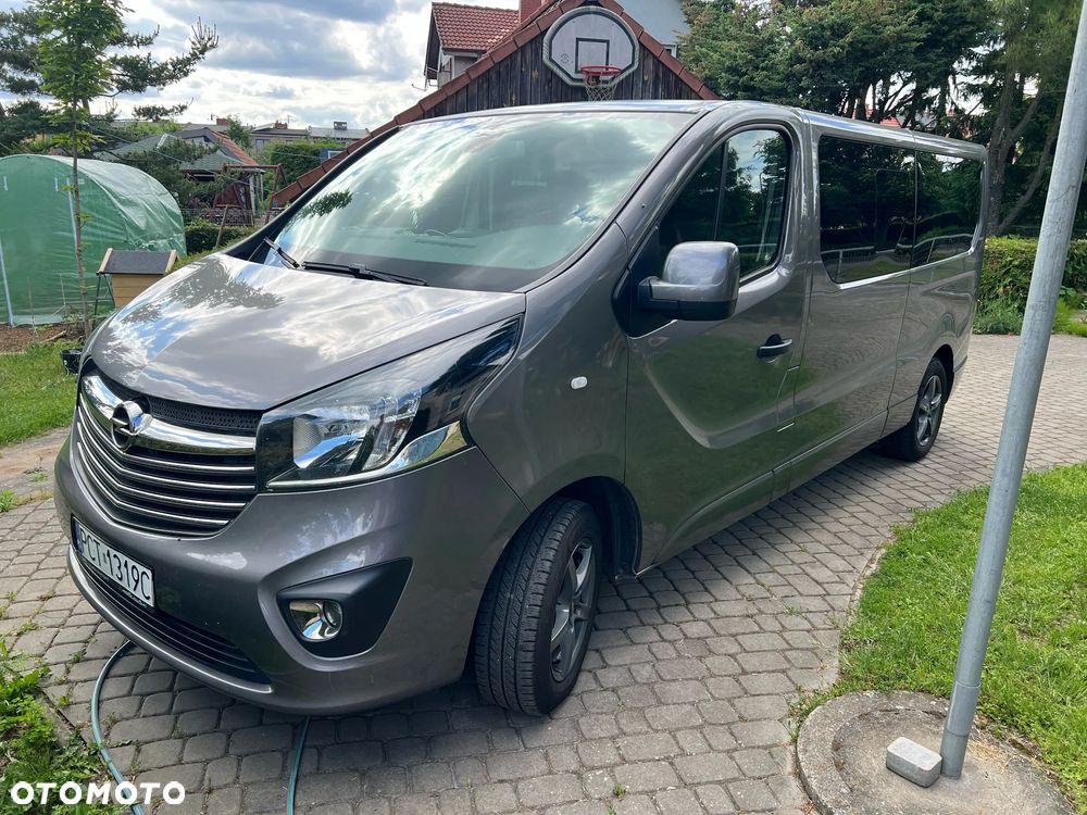 Opel Vivaro L2H1 2.9t Edition Tour - 4