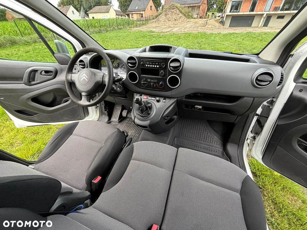 Citroën BERLINGO - 13