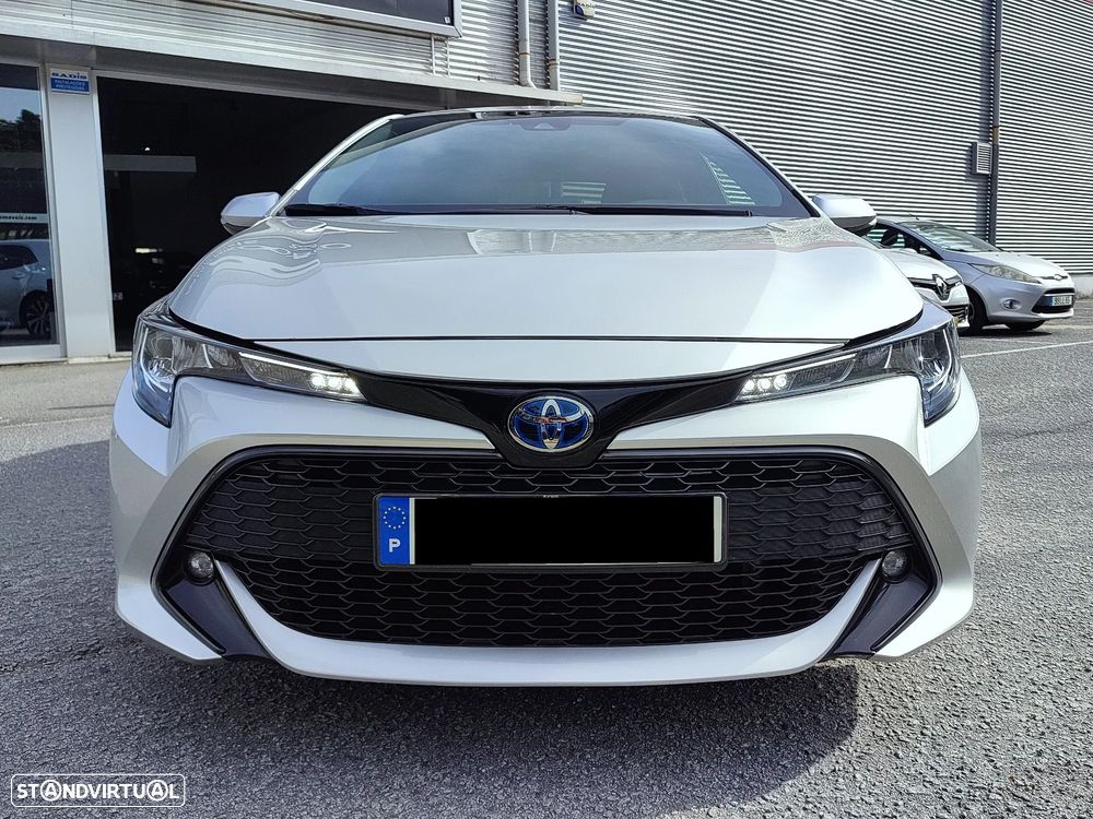 Toyota Corolla 1.8 Hybrid Comfort - 2