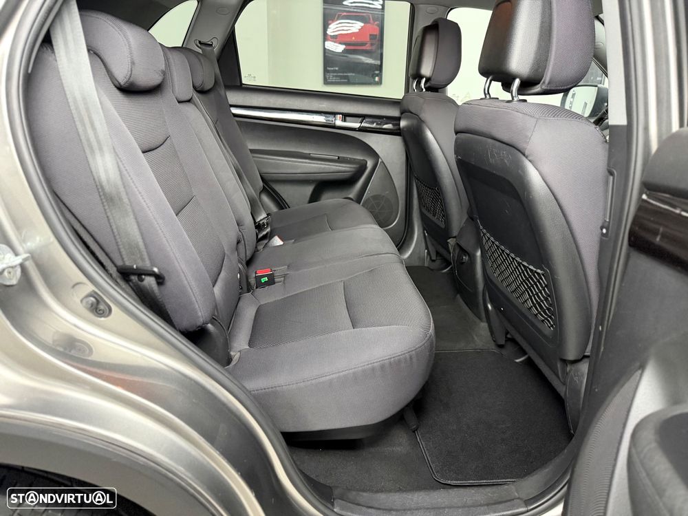 Kia Sorento 2.2 CRDi TX - 20