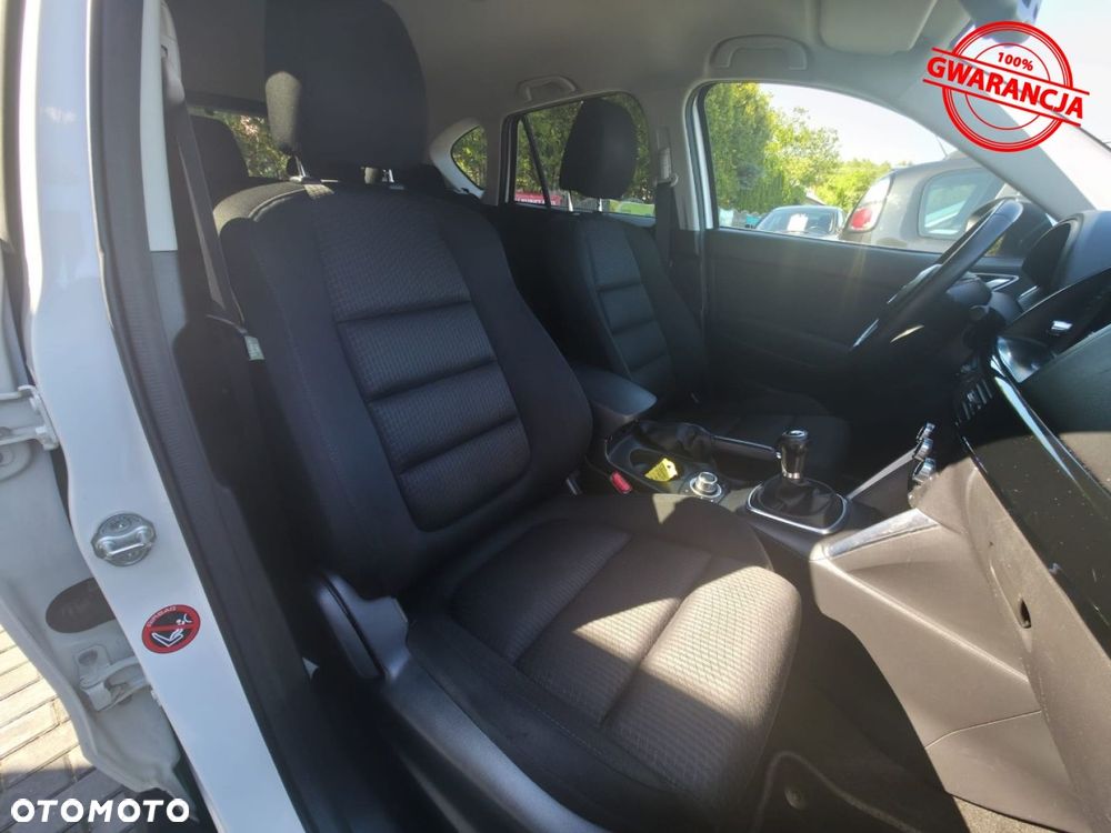Mazda CX-5 - 25