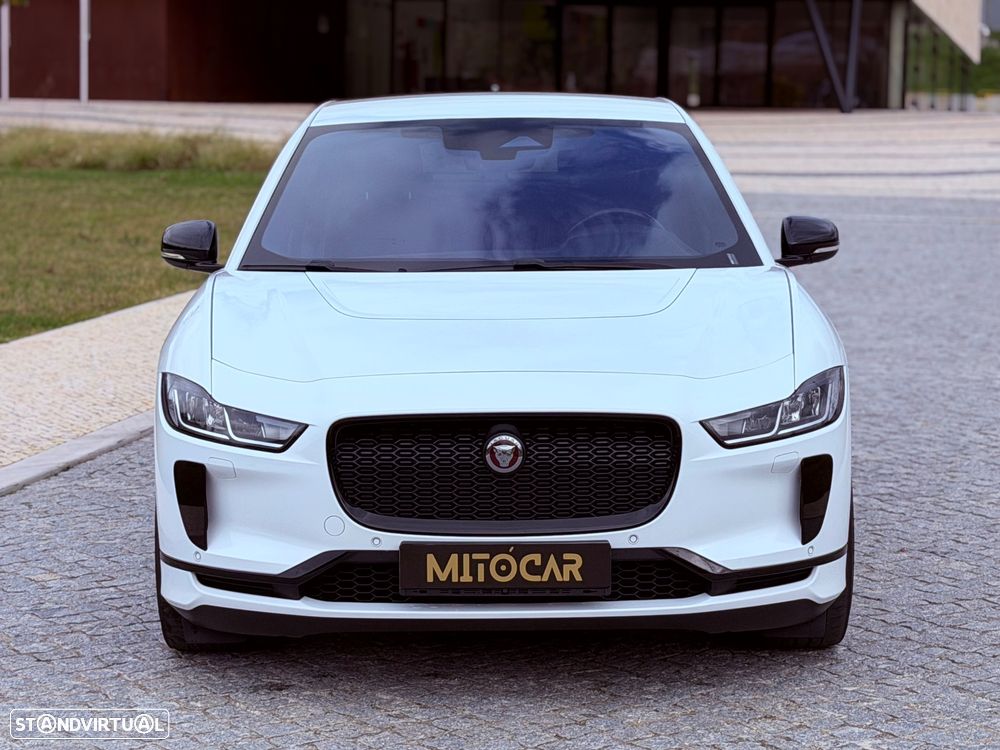 Jaguar I-Pace EV400 AWD First Edition - 11