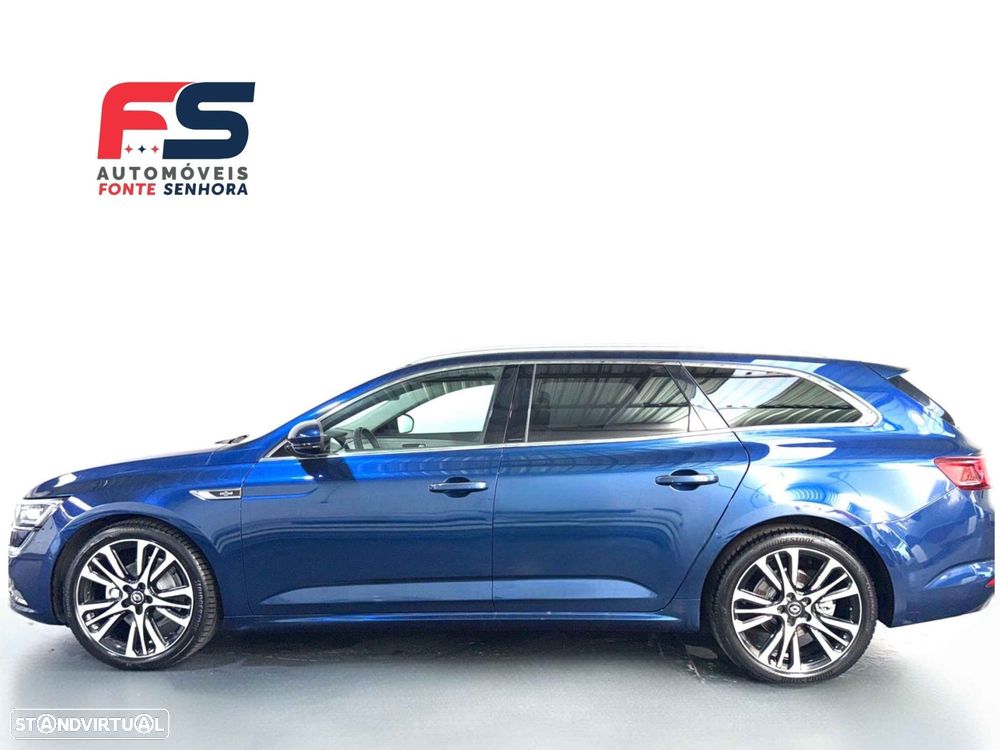Renault Talisman Sport Tourer 1.7 Blue dCi Initiale Paris - 4