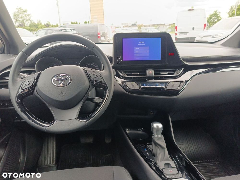 Toyota C-HR 1.8 Hybrid Style - 11