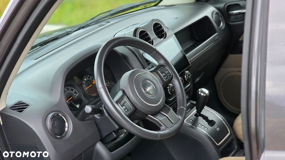 Jeep Patriot - 18