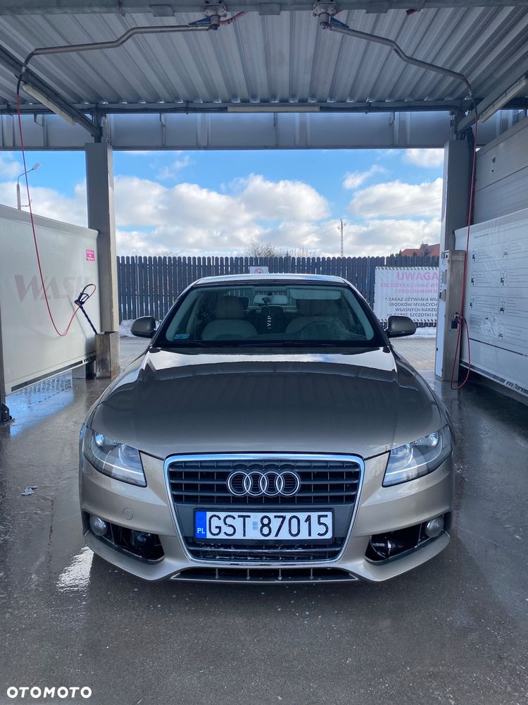 Audi A4 Avant 2.0 TDI Multitronic - 1