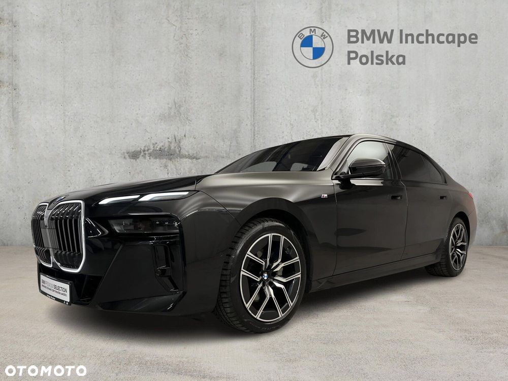 BMW Seria 7 - 1