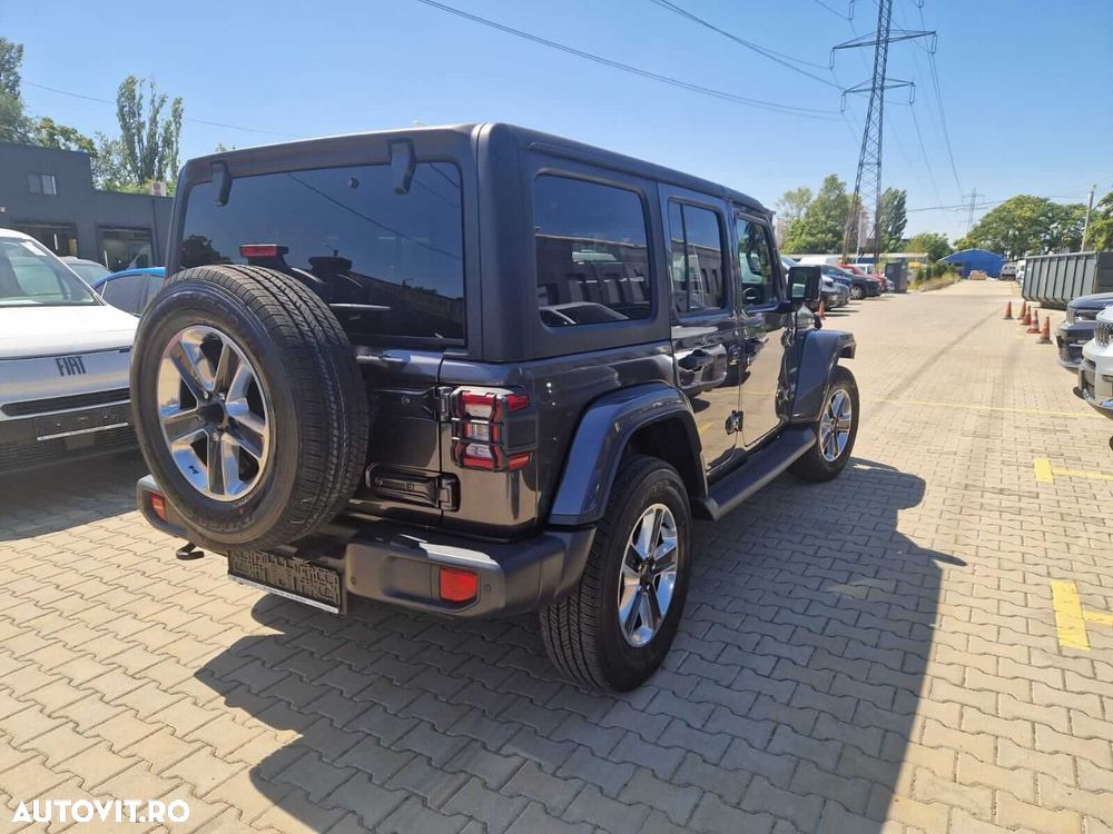 JEEP Wrangler 2018 — imagine 9