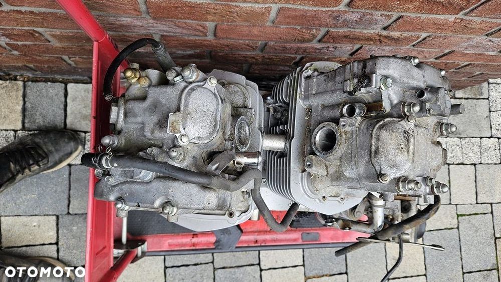Sprawny silnik Honda VT1300 CX Fury - 7