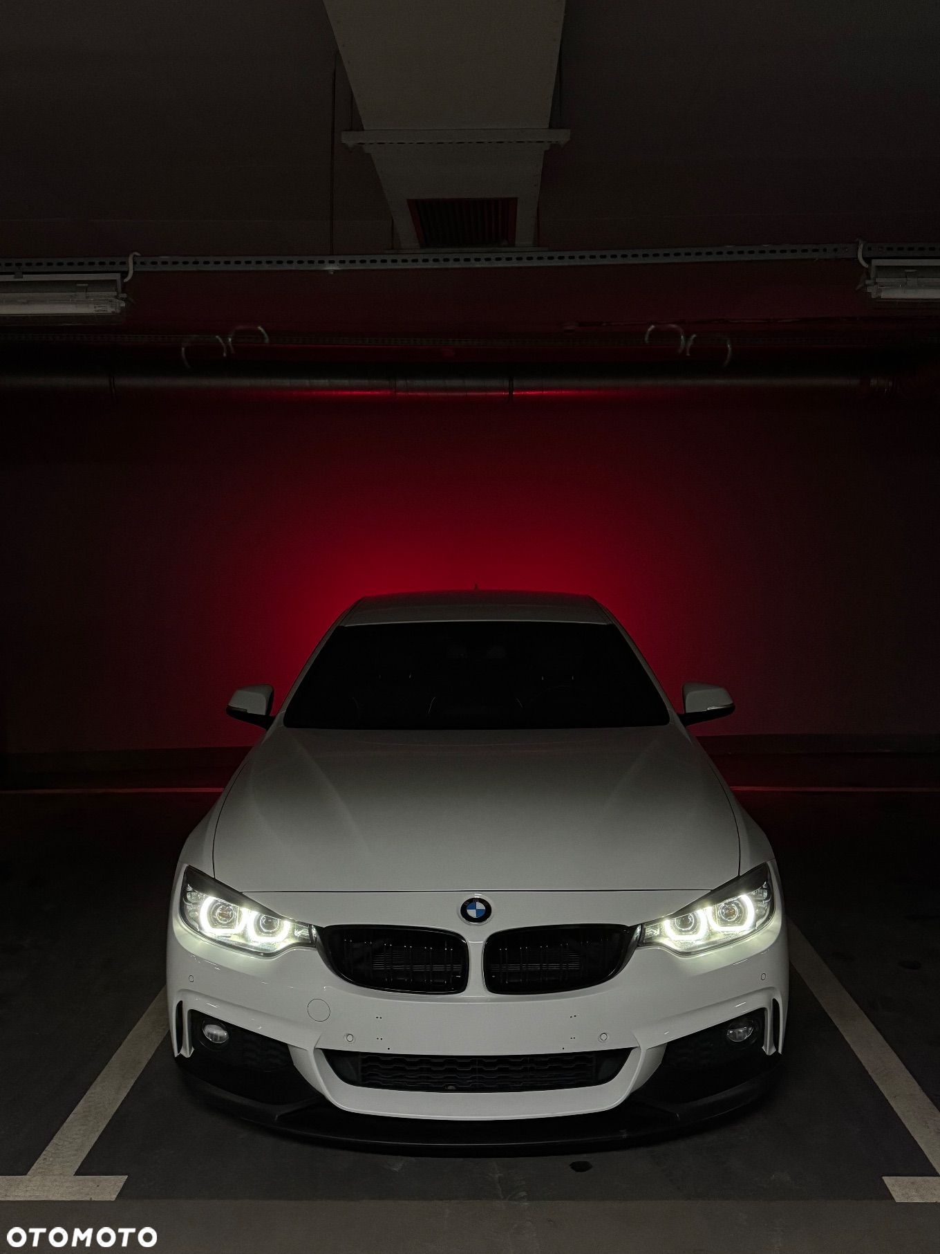 BMW Seria 4 420i Gran Coupe M Sport - 1