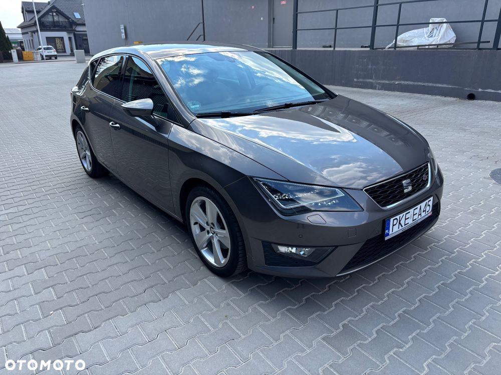 Seat Leon 1.4 TSI Start&Stop FR - 2