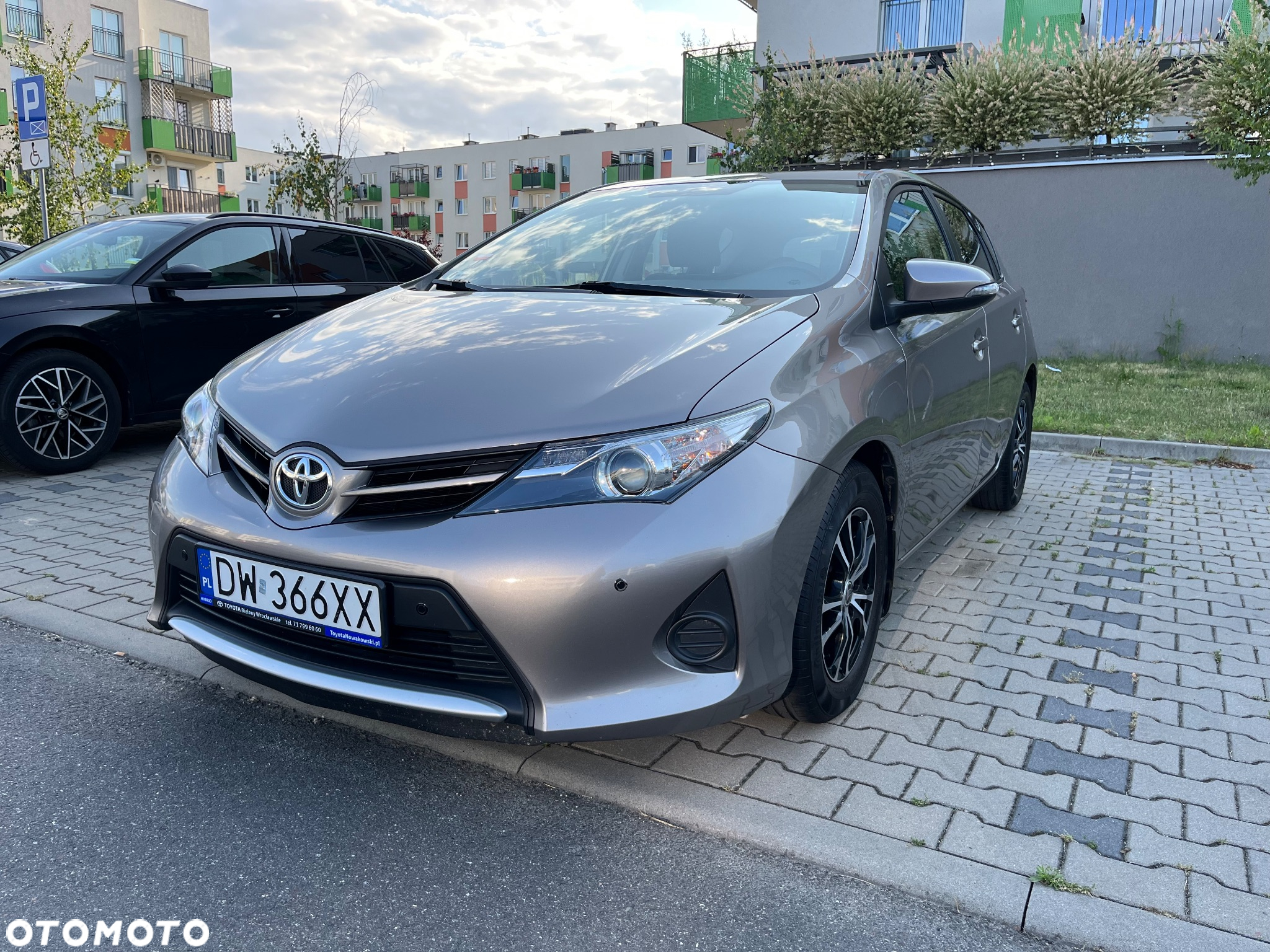 Toyota Auris 1.33 VVT-i Comfort - 14