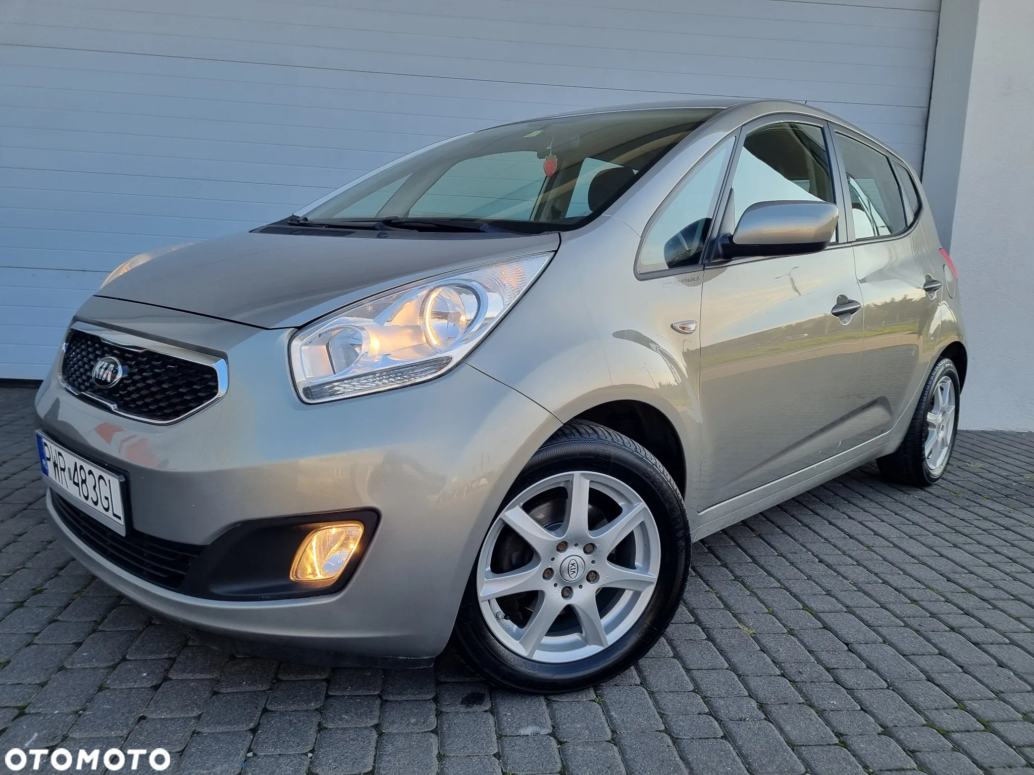 Kia Venga 1.4 CRDi 90 ISG Spirit - 29