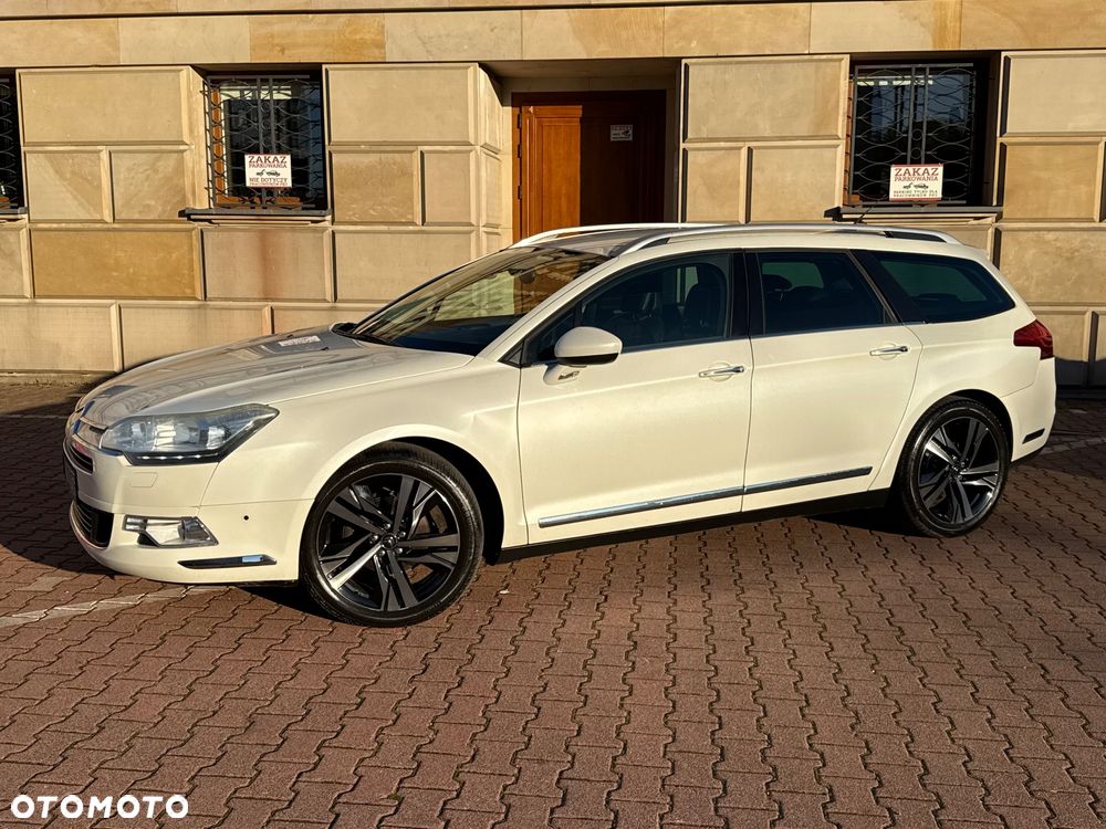 Citroën C5 - 11