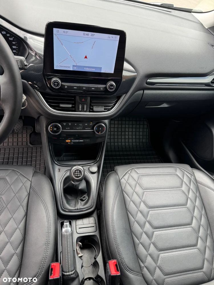 Ford Puma 1.0 EcoBoost Titanium X - 16