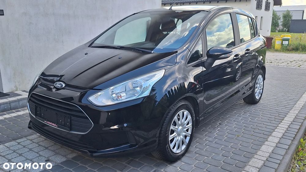 Ford B-MAX 1.0 EcoBoost Ambiente - 1
