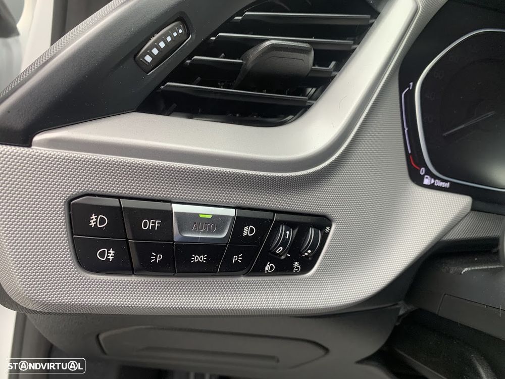 BMW 116 d Aut. Advantage - 8