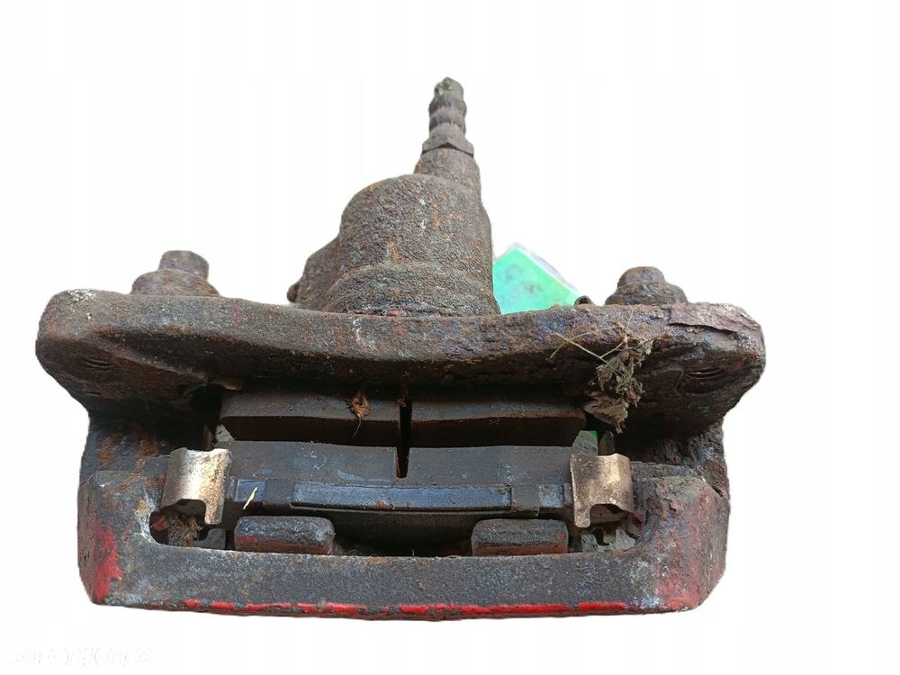 MITSUBISHI ECLIPSE 2G 95-99 r. ZACISK HAMULCOWY Z JARZMEM LEWY TYŁ + - 3