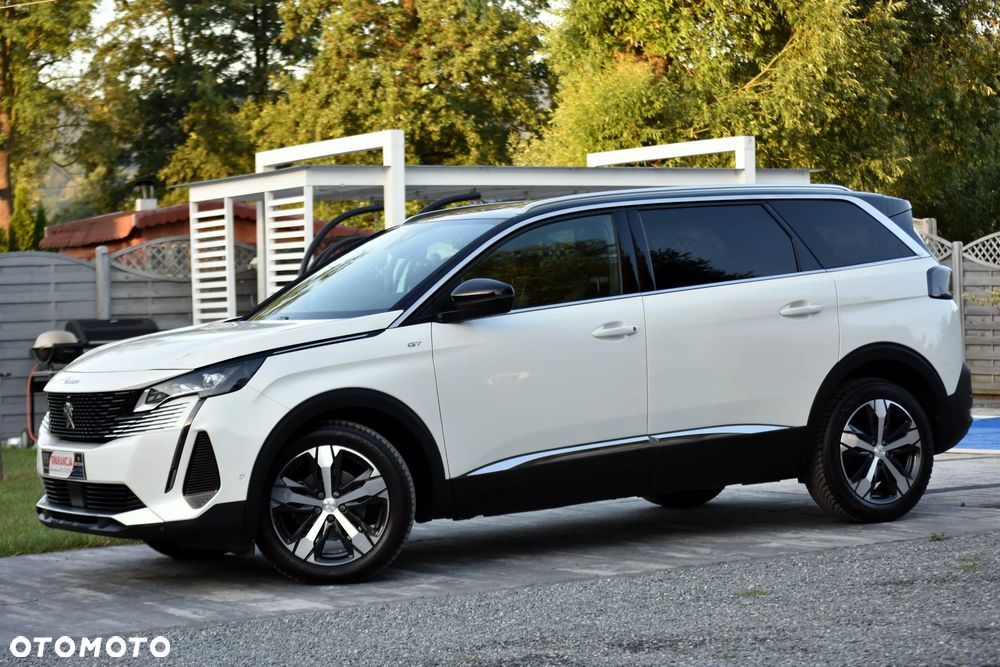 Peugeot 5008 BlueHDi 130 EAT8 GT - 2