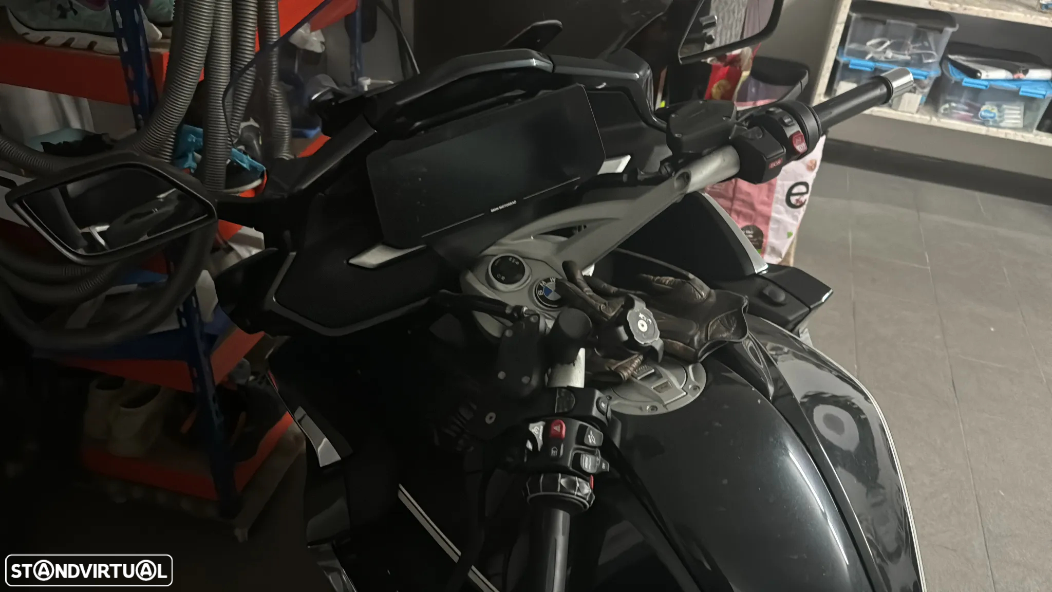 BMW K 1600 GTL - 5