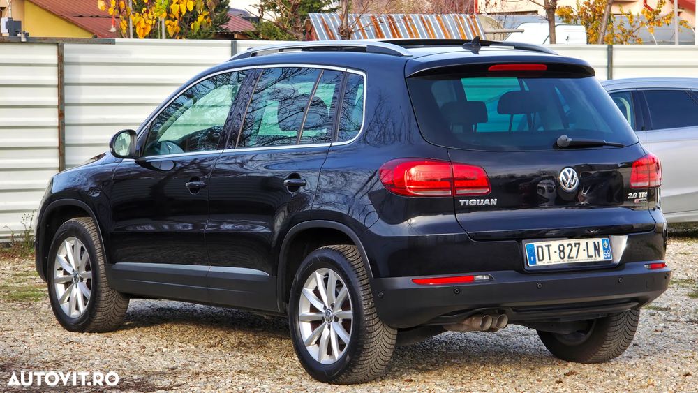 Volkswagen Tiguan 2.0 TDI SCR 4MOTION BlueMotion Technology DSG Lounge Track & Style - 12